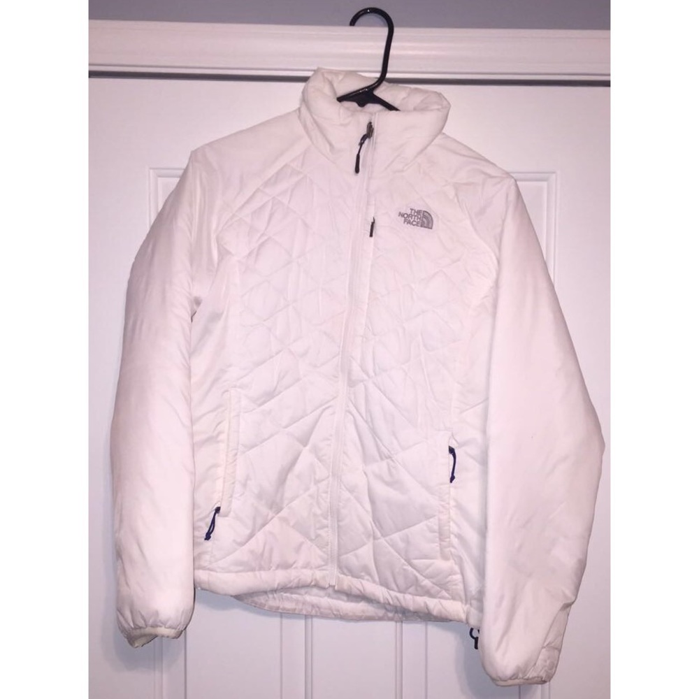 Women's North Face Puffer Jacket