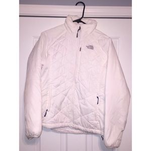 Women's North Face Puffer Jacket