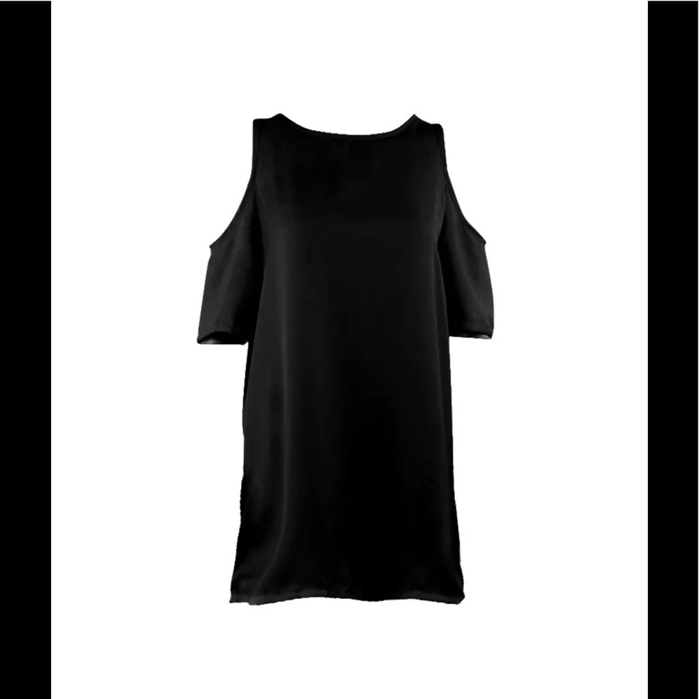 Little black dress