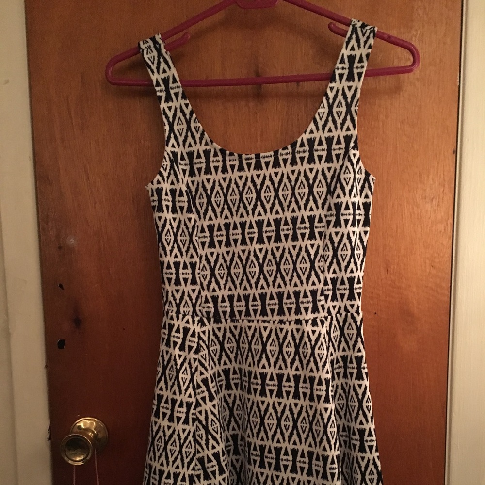 Summer skater dress from H&M