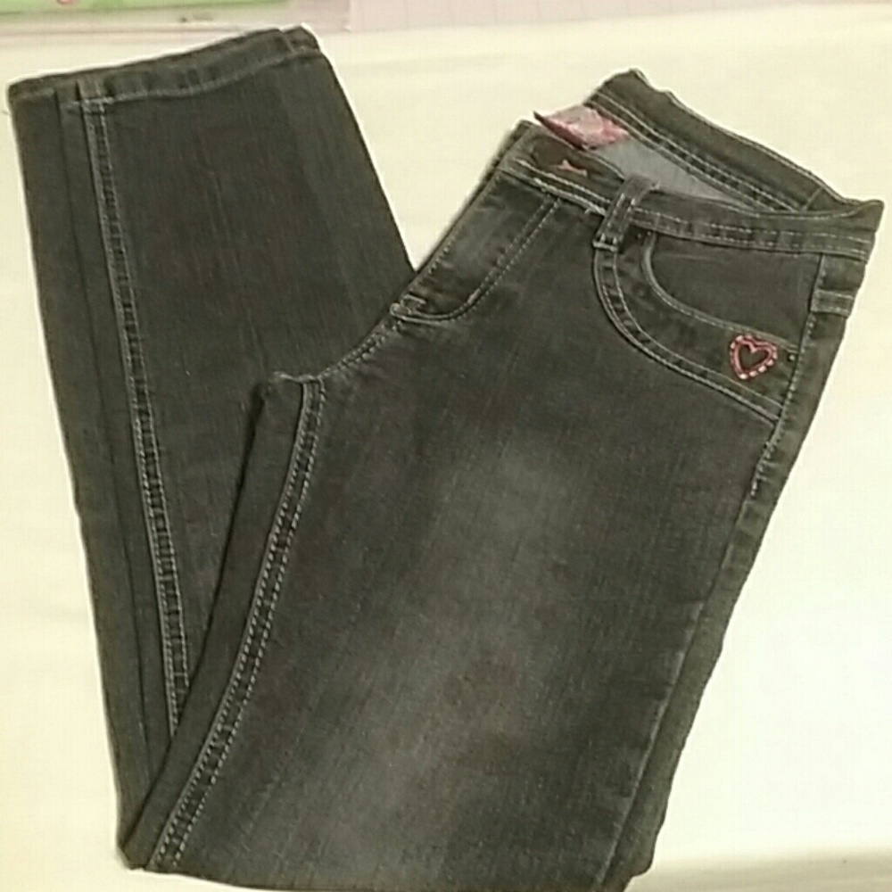 2 Be Real Straight leg jeans
