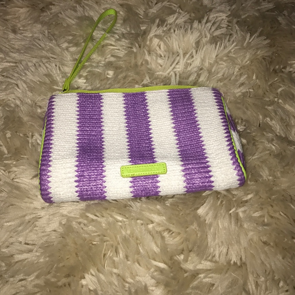 Vera Bradley Wristlet