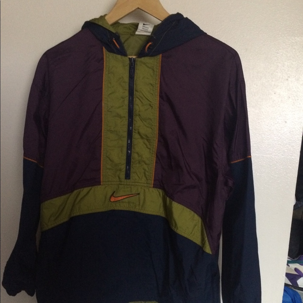 Vintage Nike windbreaker