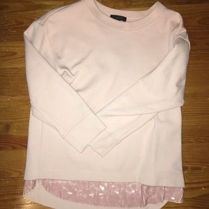 Long sleeve J. Crew Top