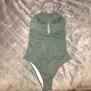 PINK VS One Piece Swimsuit