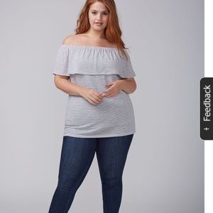 Striped Top