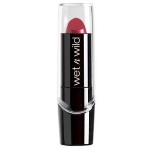 Wet n Wild Silk Finish Lipstick - Just Garnet