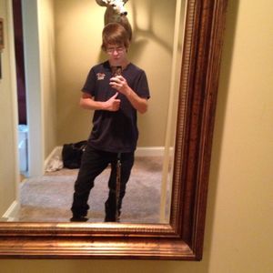 Meet your Posher, Griffin