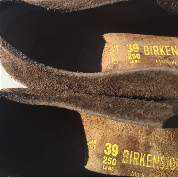 birkenstocks - Picture 3 of 6