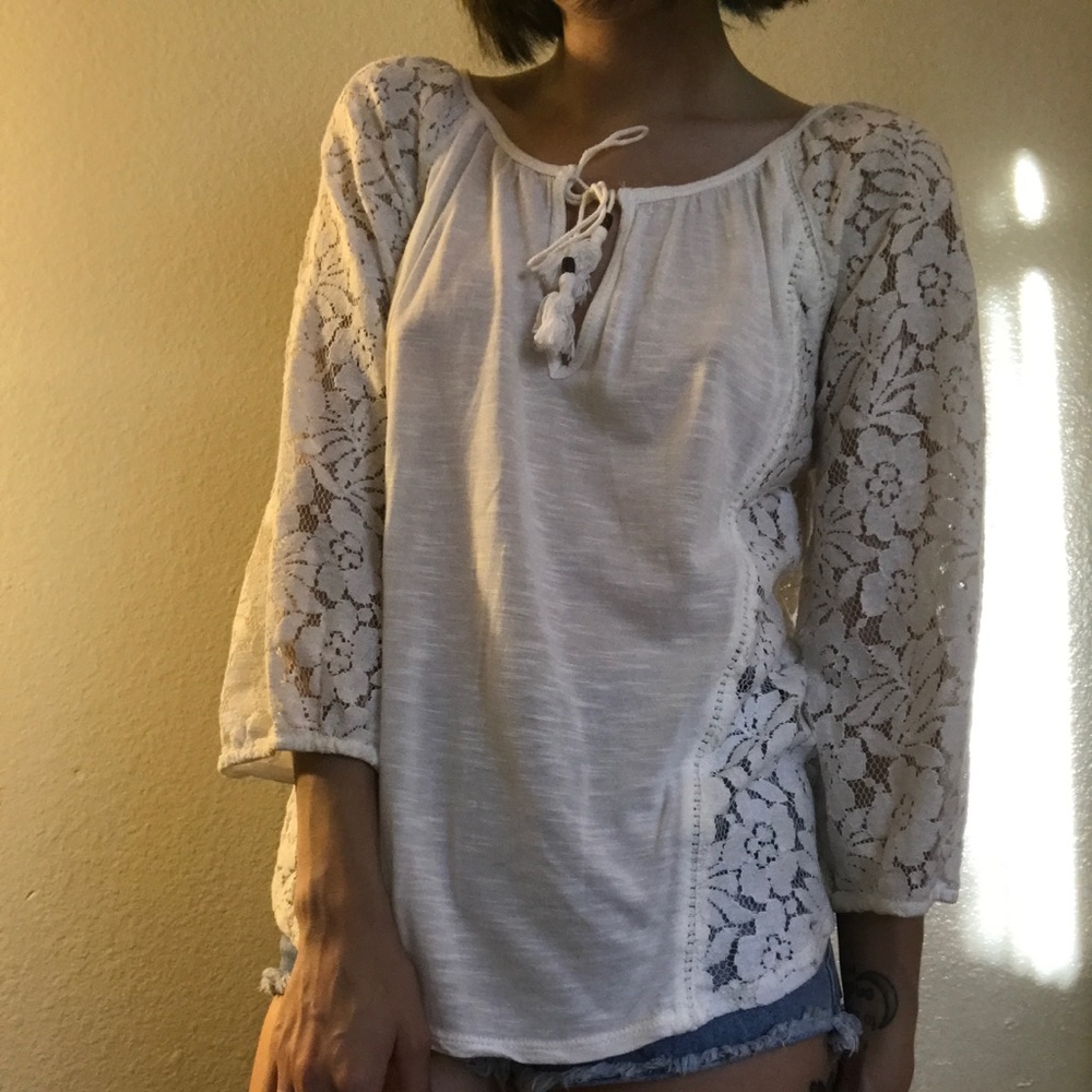 White Top