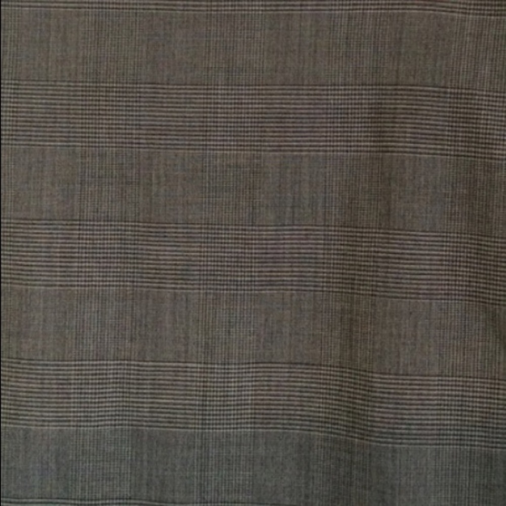 Ann Taylor Houndstooth Skirt 4 - Picture 4 of 8