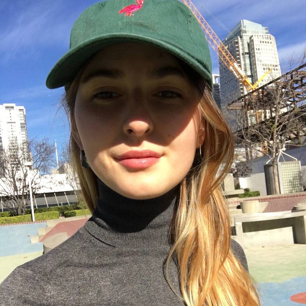 Meet your Posher, Viktoriya