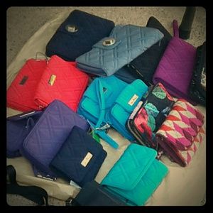Vera Bradley Wallets