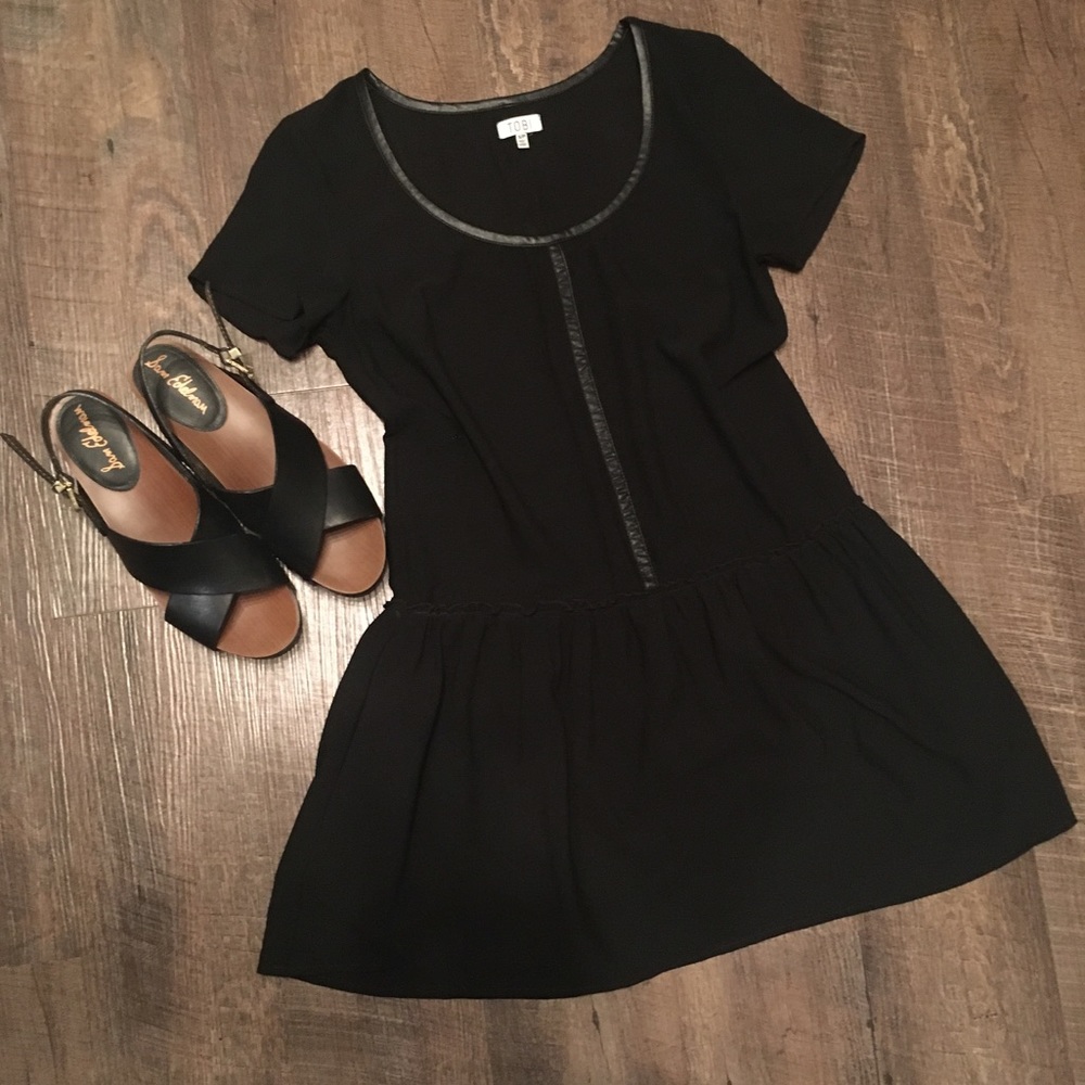 Black Dress from Tobi