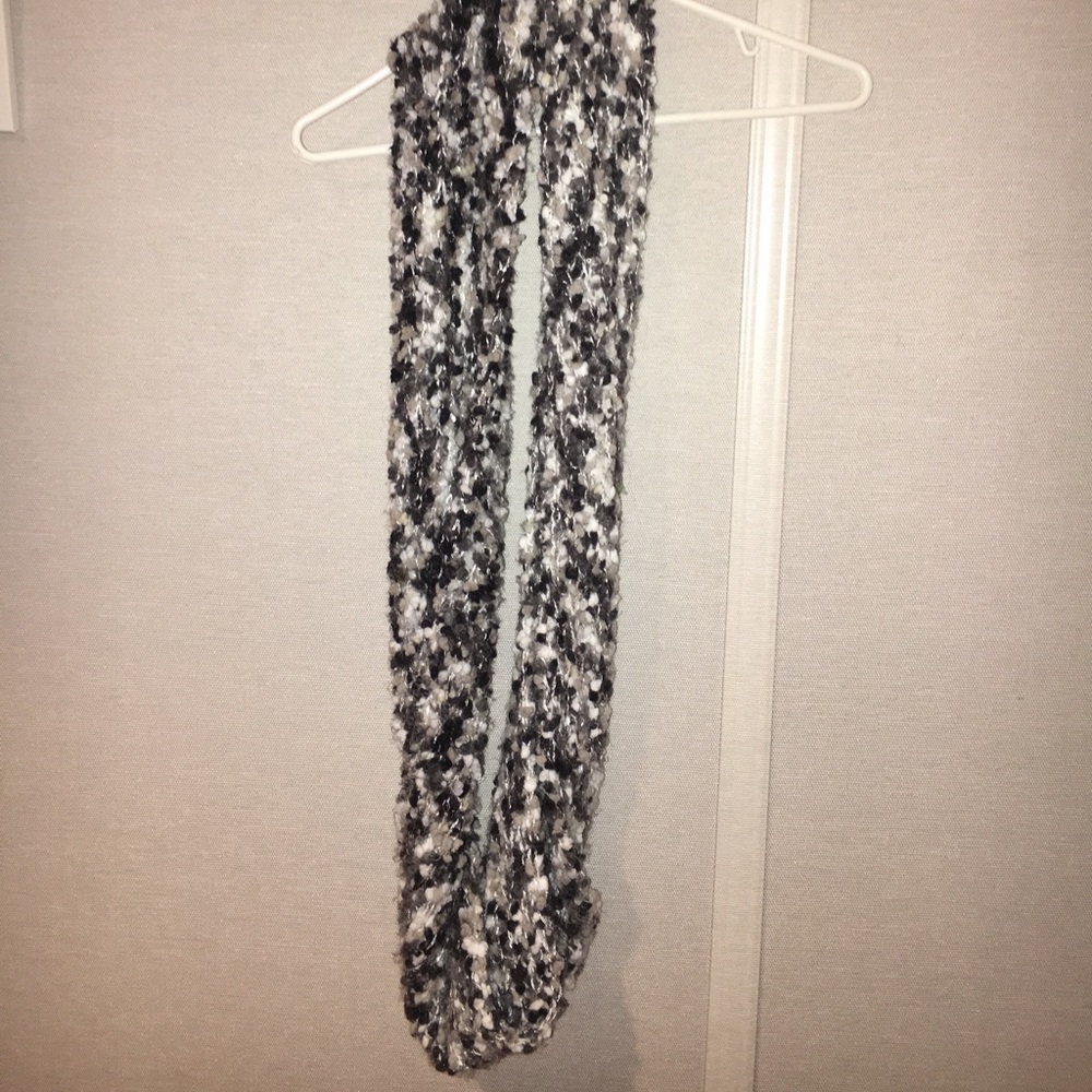 Fuzzy Scarf