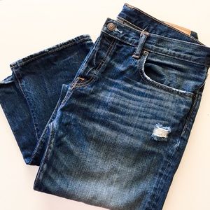 Abercrombie & Fitch Men's Straight Leg Jeans 👖