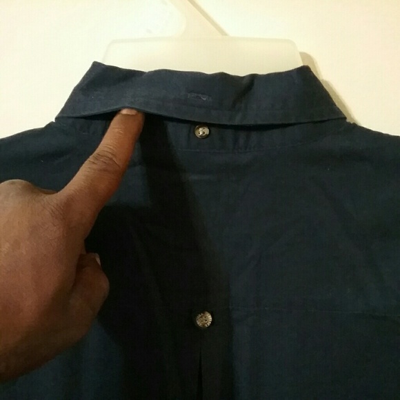 Antigua New York Yankees XL Dress Shirt With logo - Picture 4 of 6