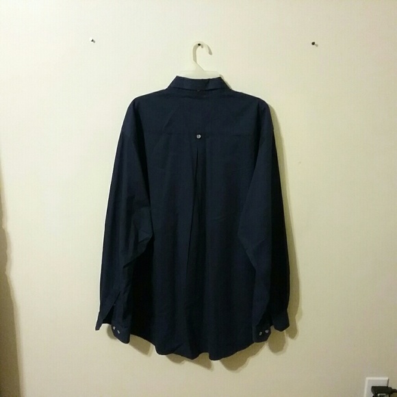 Antigua New York Yankees XL Dress Shirt With logo - Picture 6 of 6