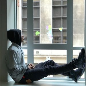 Meet your Posher, Deangelo