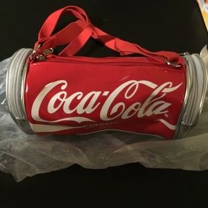 NEW! Coke Cola Handbag !