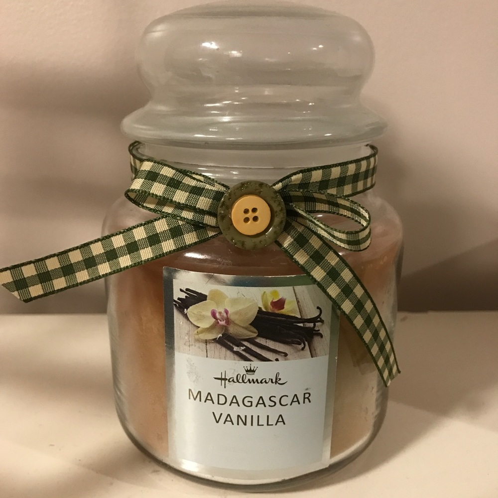 Madagascar Vanilla Candle