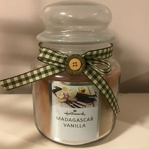 Madagascar Vanilla Candle