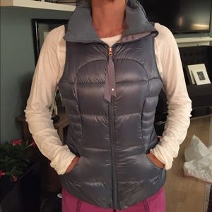 Lululemon puffy vest