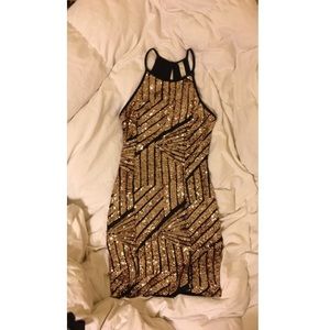 Love Culture Sparkly dress