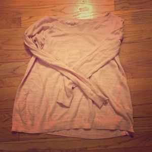 Sun and Shadow thin sweater