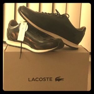 NWT Lacoste Sneakers