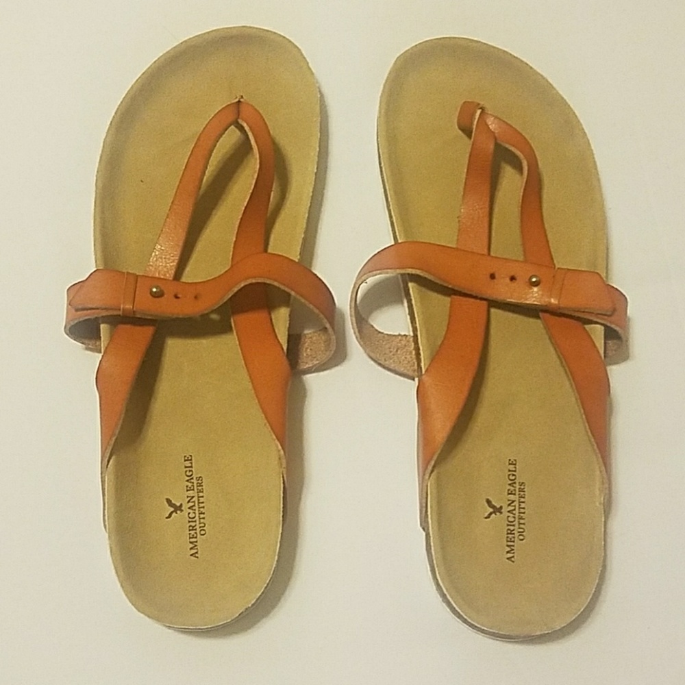 American eagle sandals