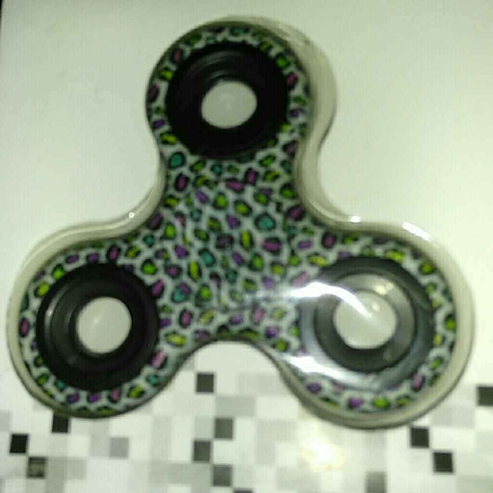 Hand Spinner