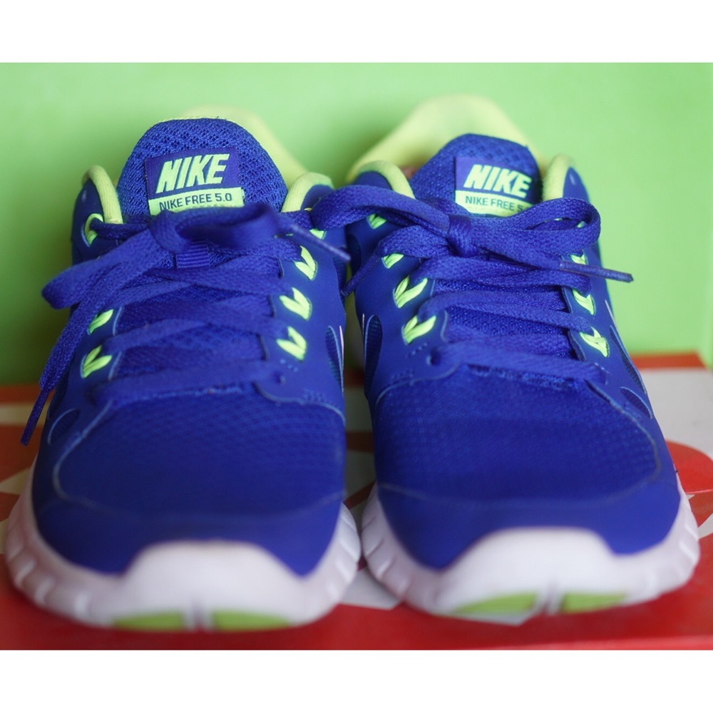 Nike Free Run Big Kids