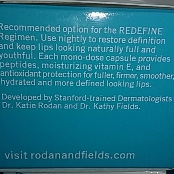 Rodan Fields Lip Renewing Serum - New/Sealed - Picture 4 of 7