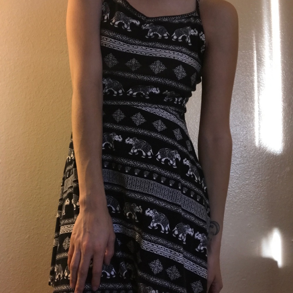 Elephant Dress
