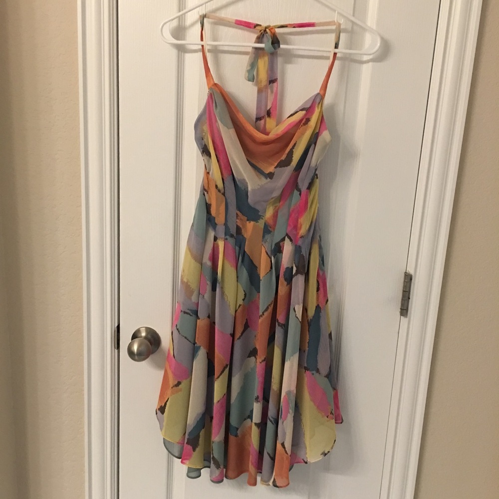 Rachel Roy Backless Dress