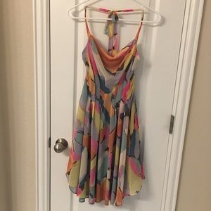 Rachel Roy Backless Dress