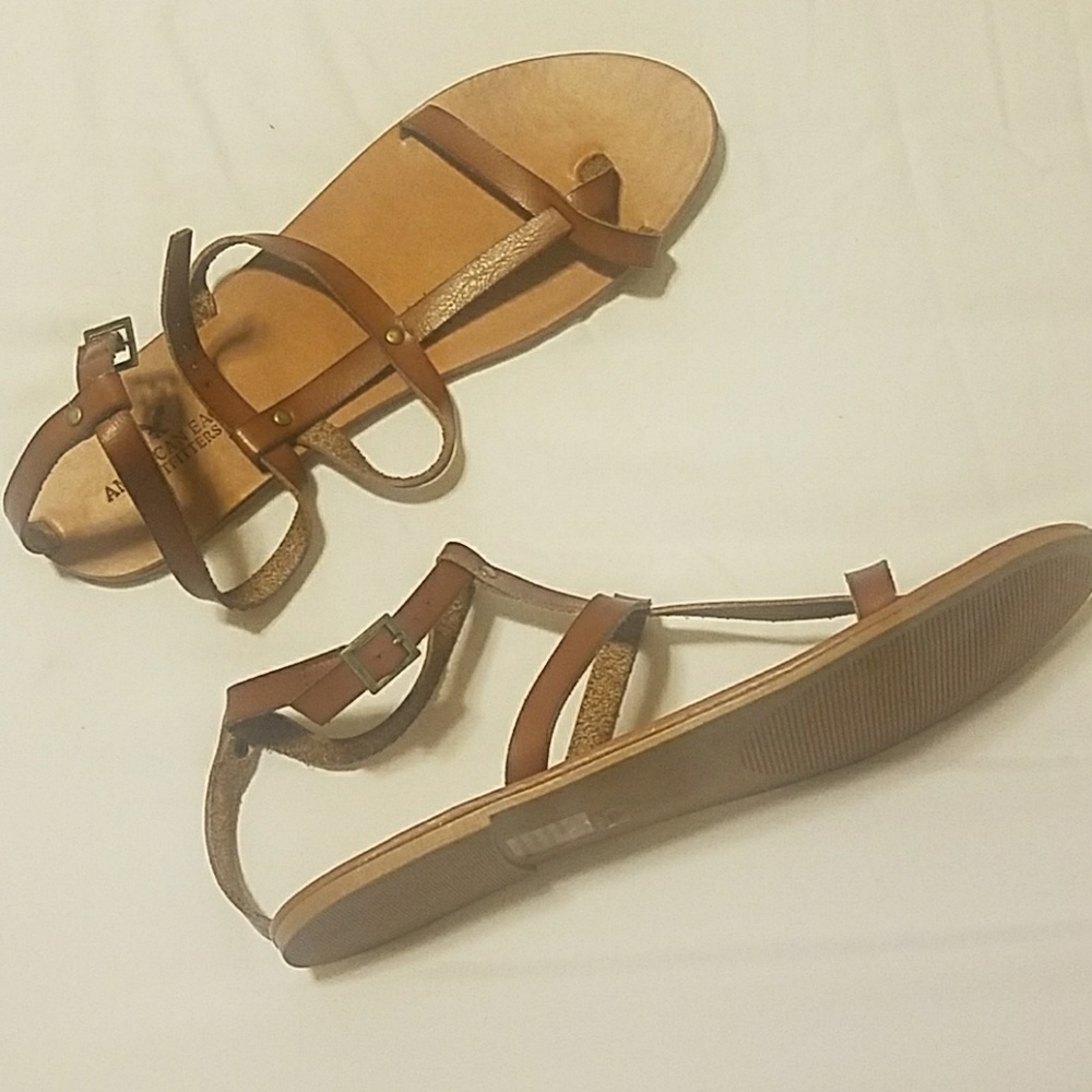 American eagle gladiator sandals
