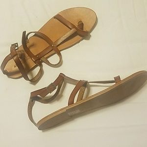 American eagle gladiator sandals