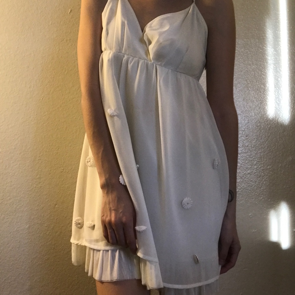 White Dress