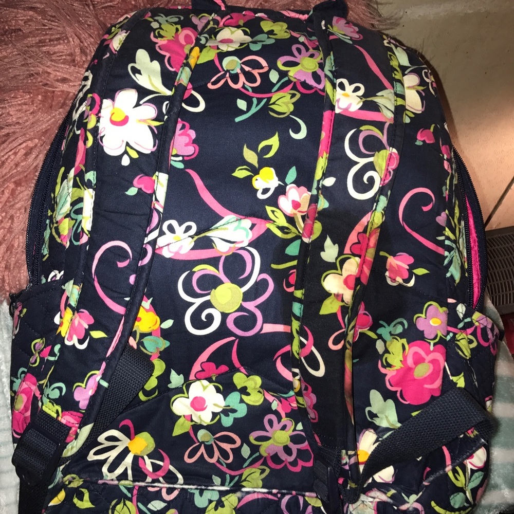 Vera Bradley Bookbag