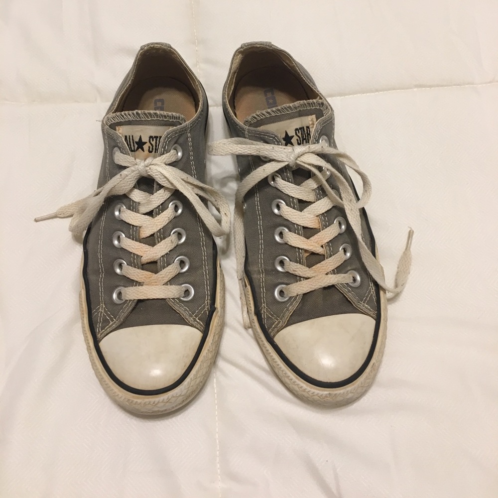 Gray Converse