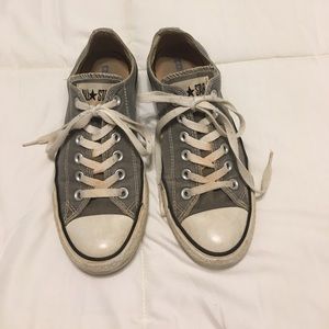 Gray Converse