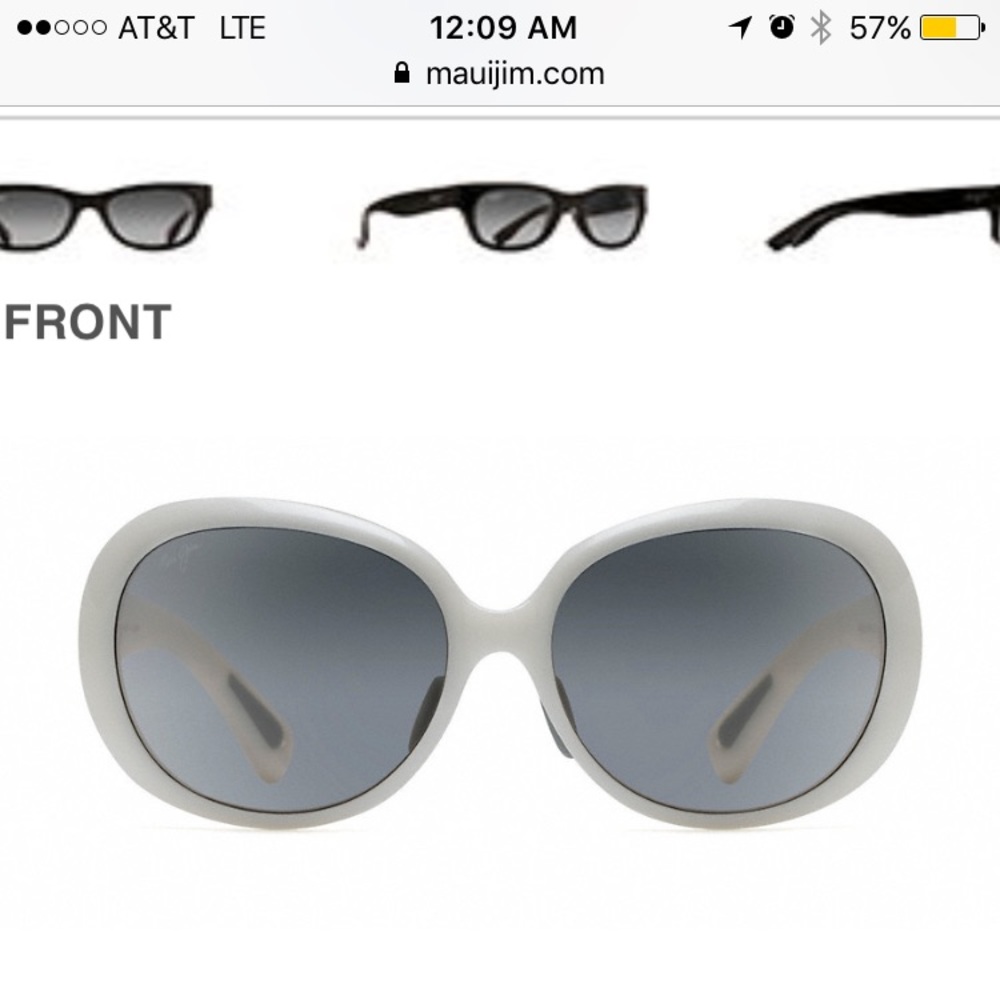 Maui Jim sunglasses - NAHIKU