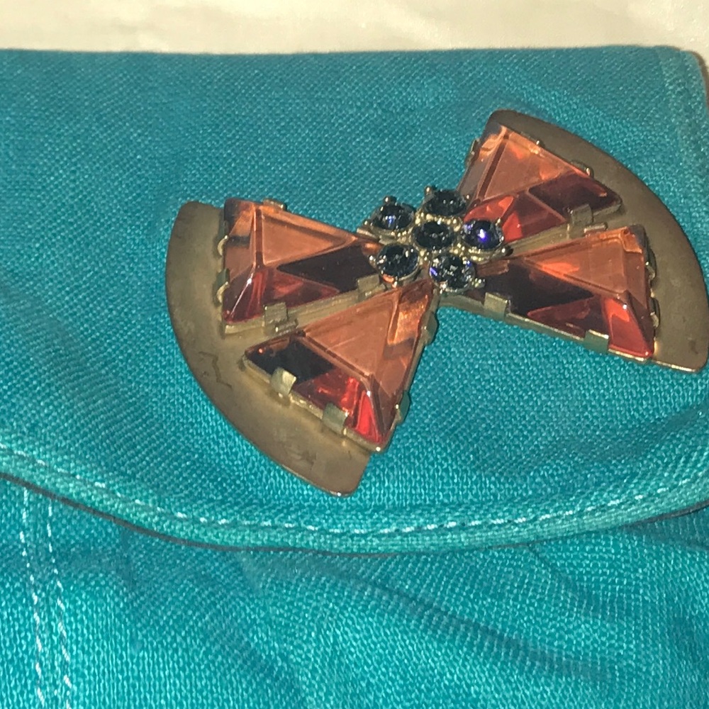 Stella McCartney clutch