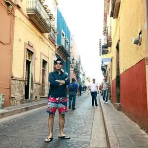 Meet your Posher, Takehiro