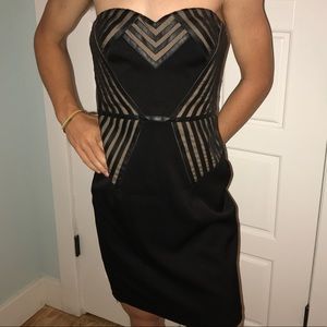 Aidan Mattox Cocktail Dress