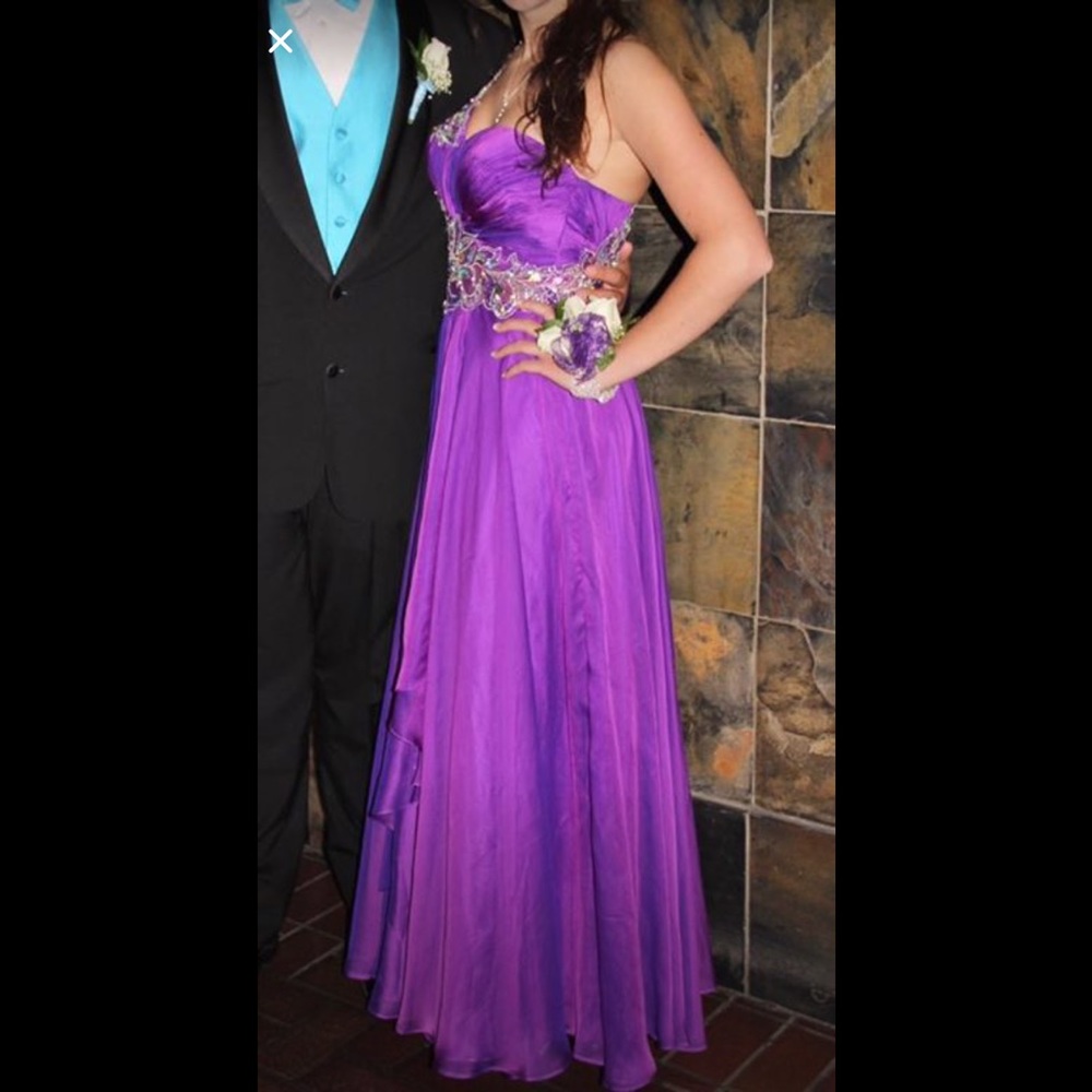 Prom dress