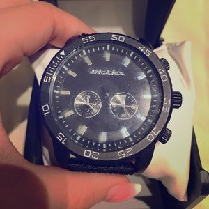 Dickies Watch ⌚️ Velcro strap