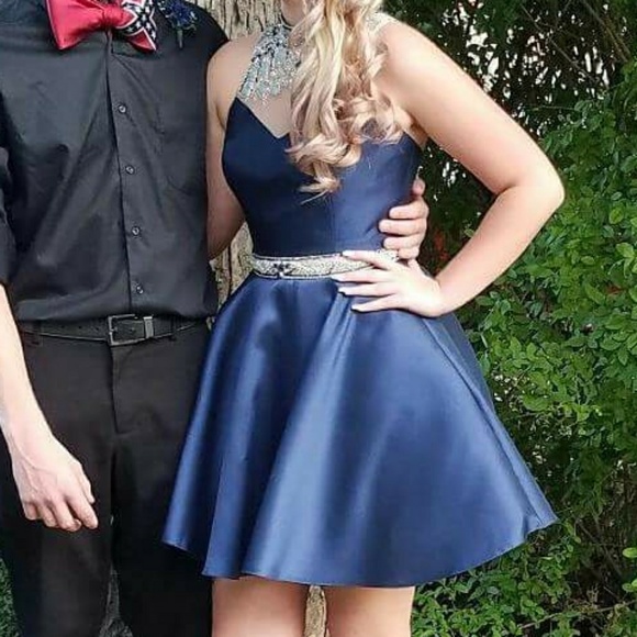 Homecoming Dress - Picture 1 of 7